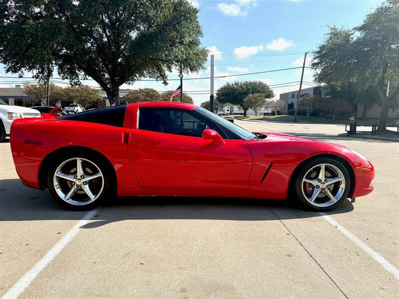 2012 Chevrolet Corvette