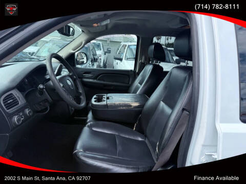 2008 Chevrolet Tahoe