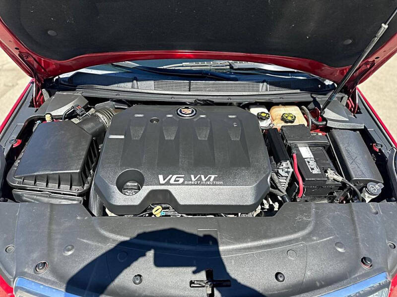 2013 Cadillac XTS Platinum Collection