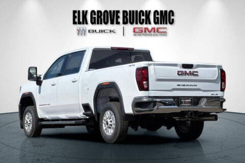 2026 GMC Sierra 2500HD