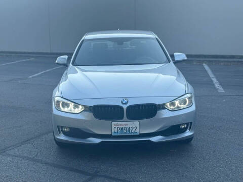 2015 BMW 3 Series 320i xDrive