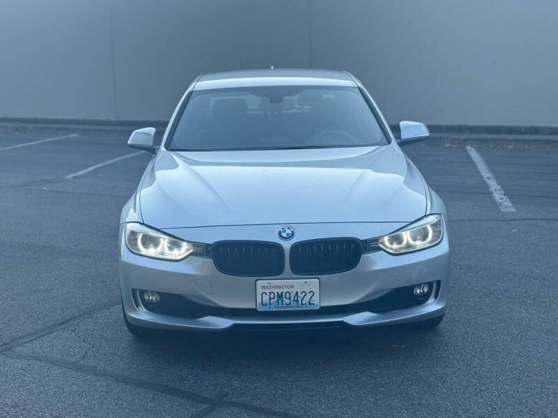 2015 BMW 3 Series 320i xDrive