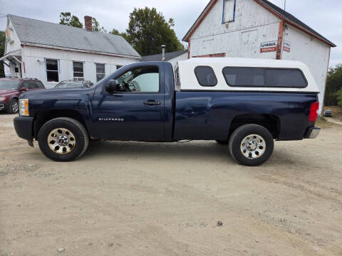 2011 Chevrolet Silverado 1500 Work Truck