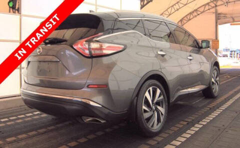 2017 Nissan Murano