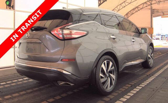 2017 Nissan Murano