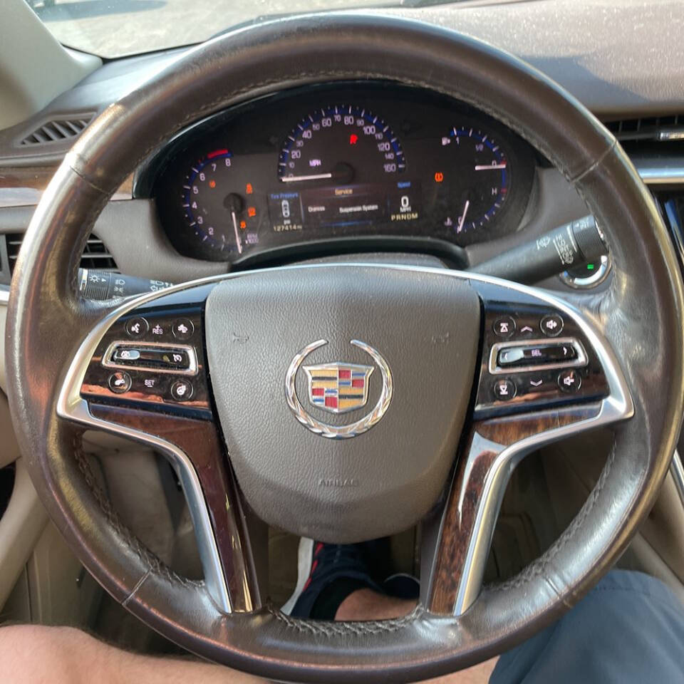 2014 Cadillac XTS for sale at Pro Auto Gallery in King George, VA