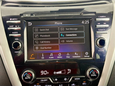 2019 Nissan Murano Platinum