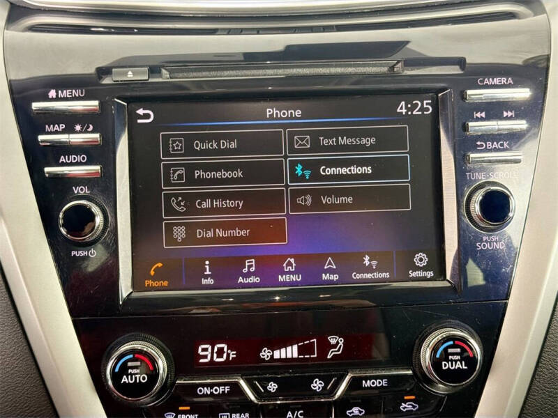 2019 Nissan Murano Platinum