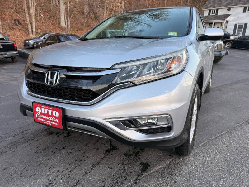 2015 Honda CR-V EX