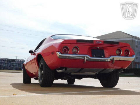1970 Chevrolet Camaro