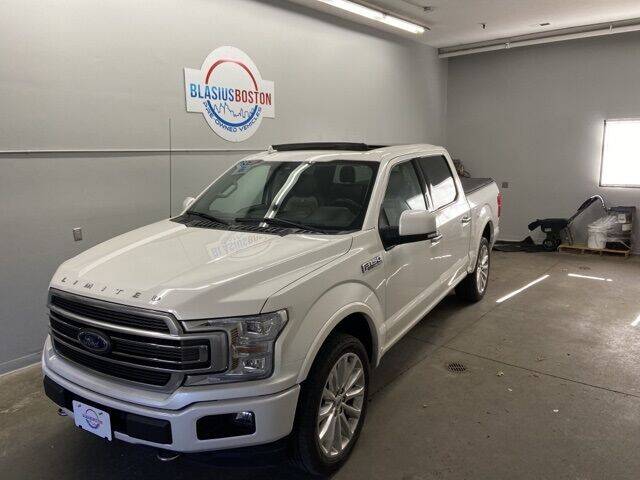 2019 Ford F-150 for sale at WCG Enterprises in Holliston MA