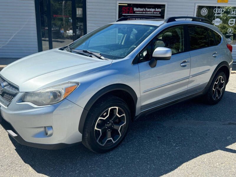 Used 2013 Subaru XV Crosstrek Limited with VIN JF2GPAKC9DH849947 for sale in Bath, ME