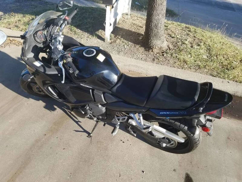 2011 Suzuki GSF1250FA
