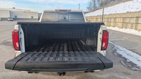 2022 GMC Sierra 1500 Limited