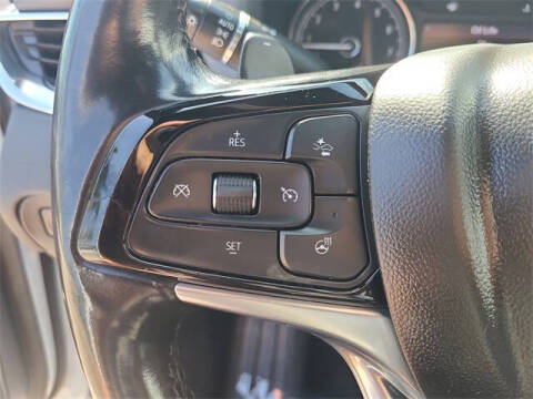 2022 Buick Enclave Essence