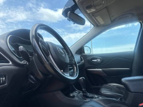 2020 Jeep Cherokee Latitude