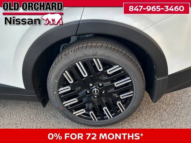 2026 Nissan LEAF Platinum+