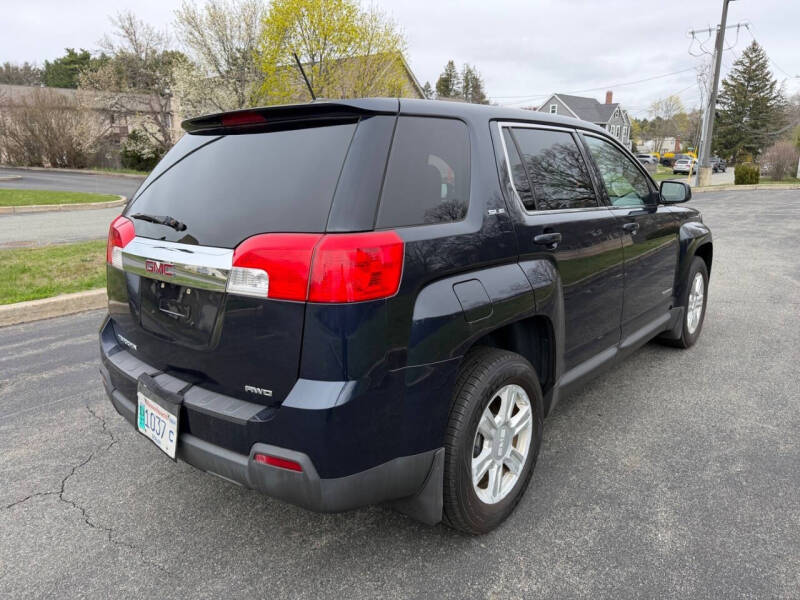 2015 GMC Terrain SLE-1