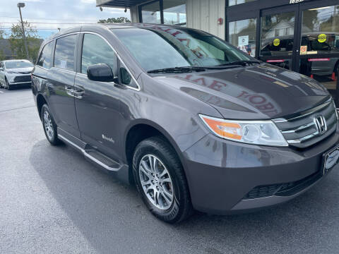 2012 Honda Odyssey EX-L