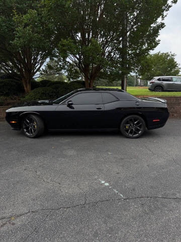 2019 Dodge Challenger SXT