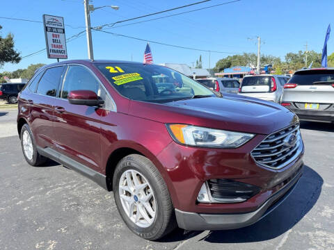 2021 Ford Edge SEL