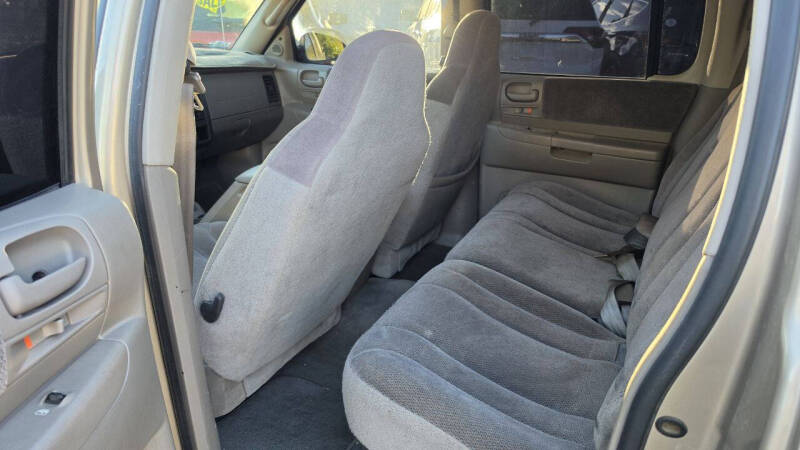 2003 Dodge Dakota