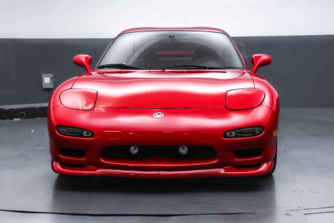 1993 Mazda RX-7 Turbo