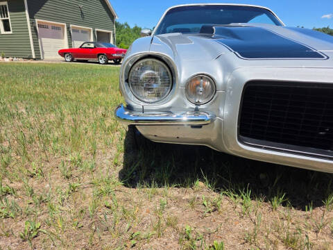 1973 Chevrolet Camaro