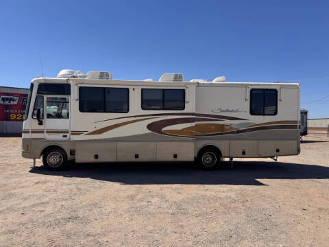 2000 Fleetwood RV Southwind