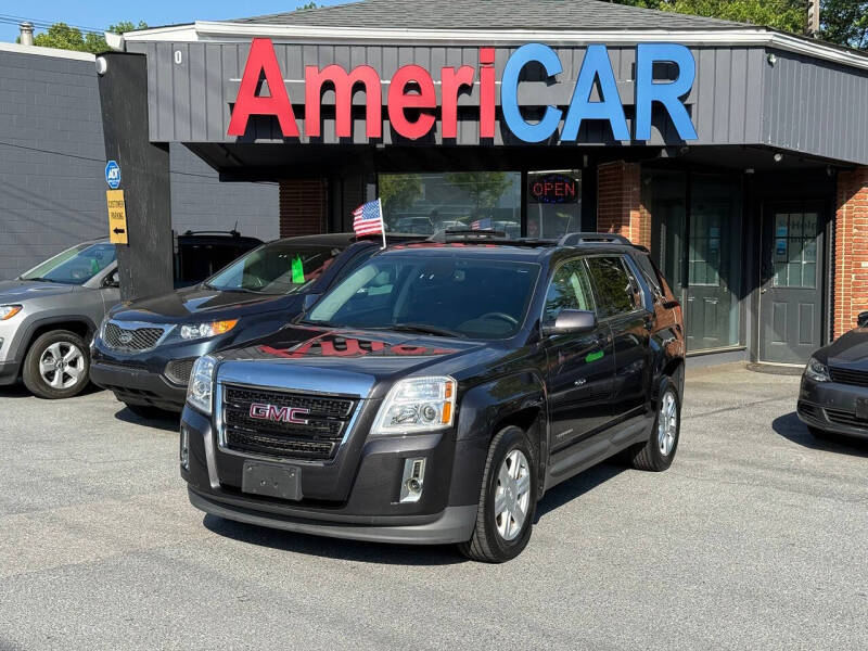 2015 GMC Terrain SLT-1
