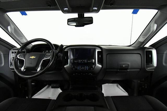 2015 Chevrolet Silverado 2500HD