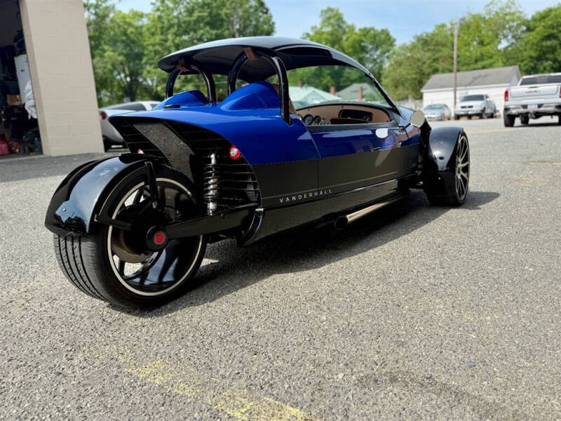 2024 Vanderhall Camel