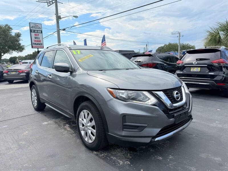 2017 Nissan Rogue