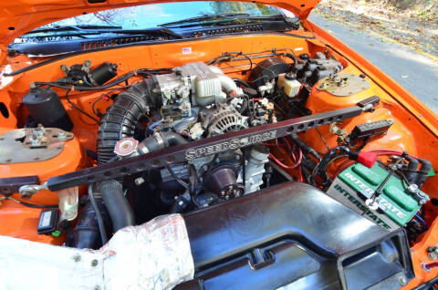 1990 Mazda RX-7 GTUs