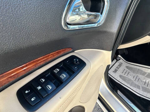 2014 Dodge Durango Limited