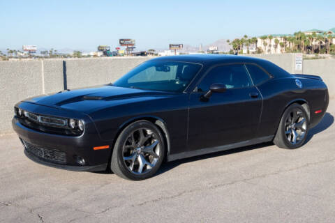 2016 Dodge Challenger for sale at REVEURO in Las Vegas NV