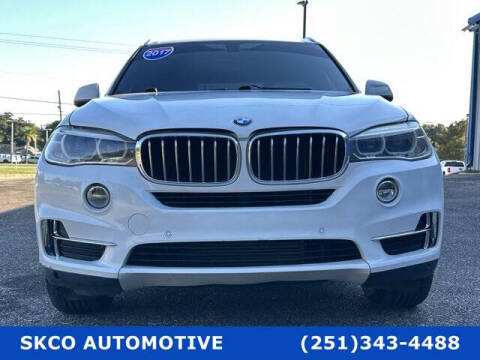 2017 BMW X5 sDrive35i