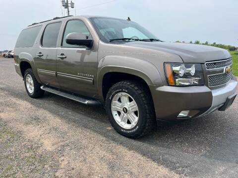 2013 Chevrolet Suburban for sale at WHEELS & DEALS in Clayton WI
