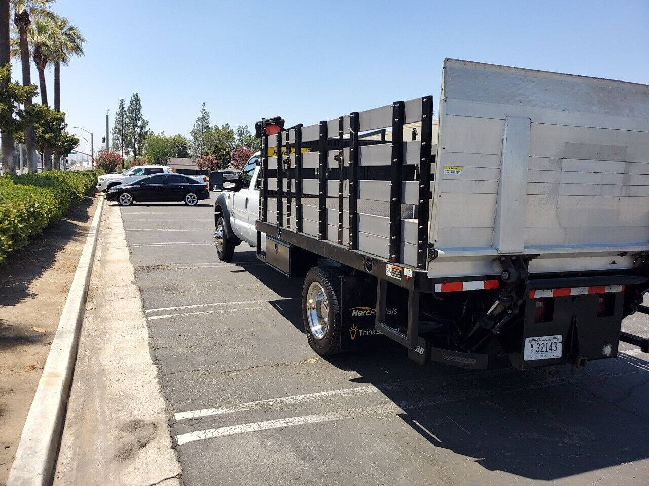 2012 Ford F-550 Super Duty for sale at Royal Classic Auto in Long Beach, CA