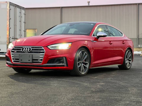 2018 Audi S5 Sportback 3.0T quattro Prestige