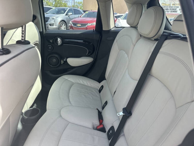 2016 MINI Hardtop 4 Door Cooper S