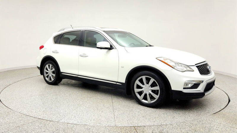2016 Infiniti QX50