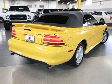 1995 Ford Mustang GT