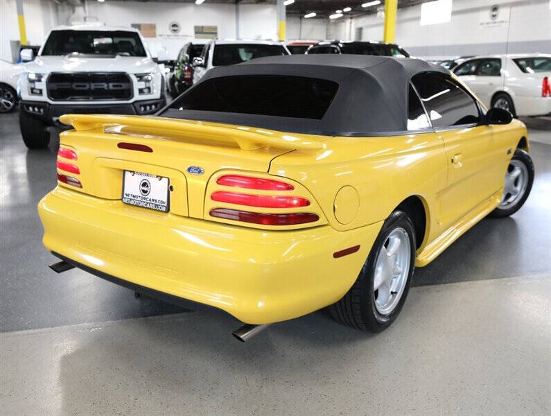 1995 Ford Mustang GT