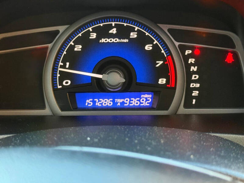 2008 Honda Civic EX