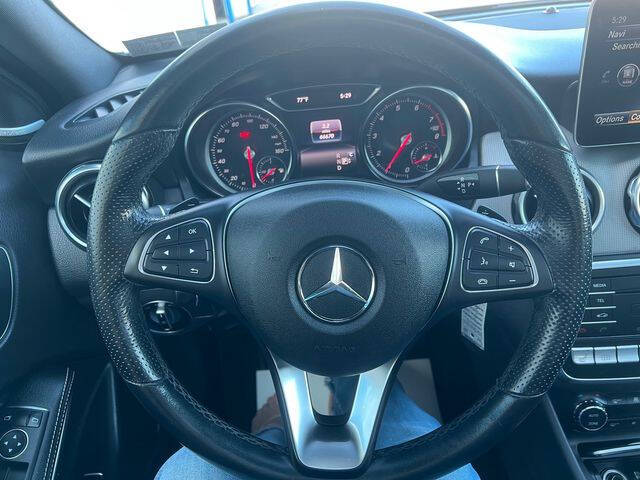 2019 Mercedes-Benz GLA GLA 250 4MATIC