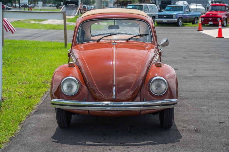 1974 Volkswagen Beetle