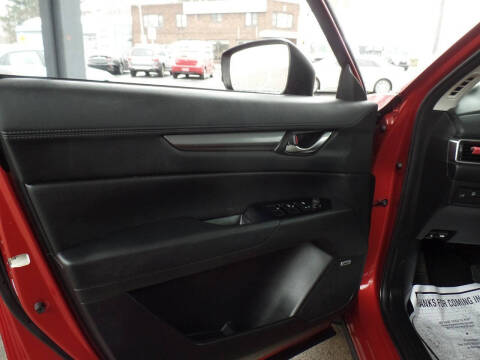 2017 Mazda CX-5 Touring