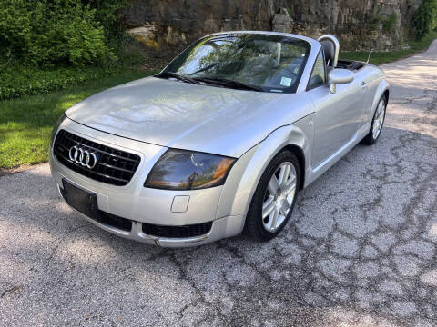 2003 Audi TT 225hp quattro