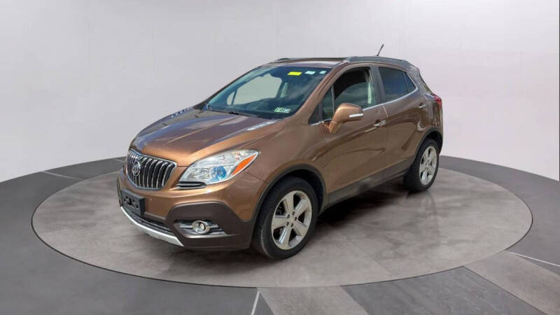 2016 Buick Encore Convenience